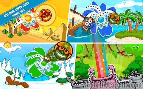 Download Game Papa Pear Saga APK Android