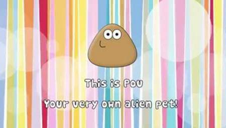 Download Game Pou APK for Android Terbaru