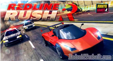 Download Game Redline Rush APK Data for Android