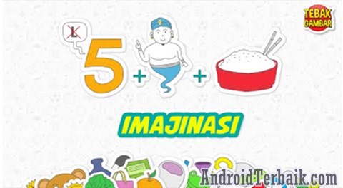 Download Game Tebak Gambar APK Asah Otak Android