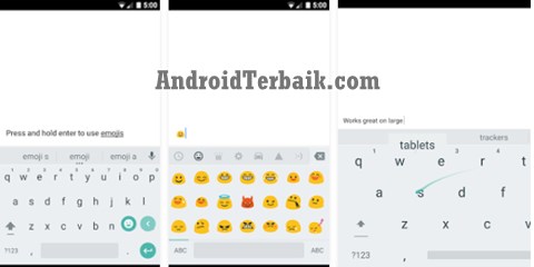 Download Google Keyboard APK - Aplikasi Keyboard Android Terbaik Gratis Ringan