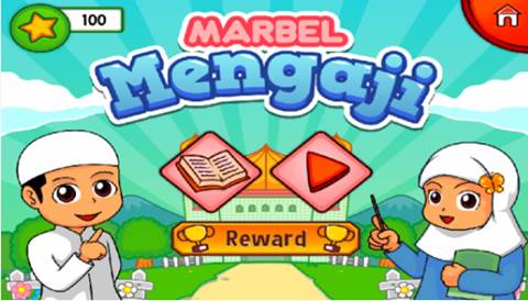 Download Marbel Belajar Mengaji Hijaiyah APK - Aplikasi Android Islami Terbaik