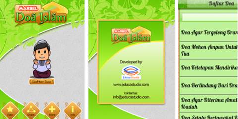 Download Marbel Doa Islam APK - Aplikasi Android Islami Terbaik