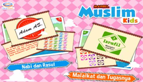 Download Marbel Muslim Kids APK - Games Android Islami Terbaik