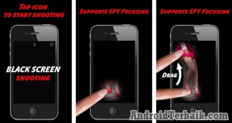 Download MiniSpyCamera APK - Aplikasi Bagus Android Canggih