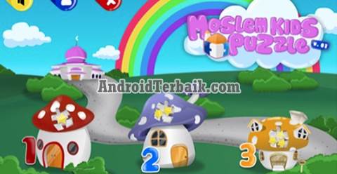 Download Moslem Kids Puzzle APK - Games Android Islami Terbaik