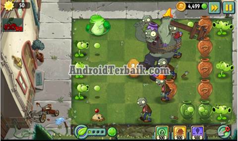 Download Plants vs Zombies 2 APK - Android Games Gratis Berkualitas Keren Gratis