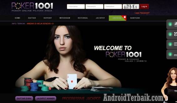 Download Poker1001 Game Android Online Yang Menghasilkan Uang