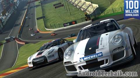 Download Real Racing 3 APK - Android Games Gratis Berkualitas Keren Gratis