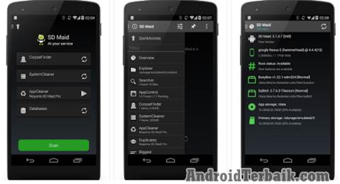 Download SD Maid PRO APK - Aplikasi Android Yang Berguna Untuk Mengatasi Android Lemot