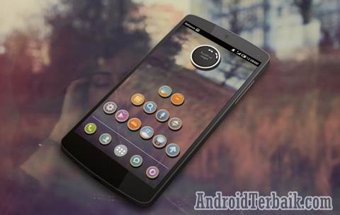 Download Shadow Theme APK Android Keren Terbaik Gratis