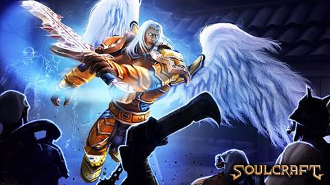 Download SoulCraft Action RPG APK Android