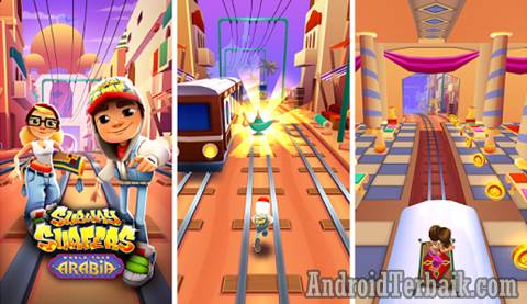 Download Subway Surfers APK Android