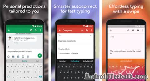 Download SwiftKey Keyboard APK - Aplikasi Papan Ketik Android Terbaik