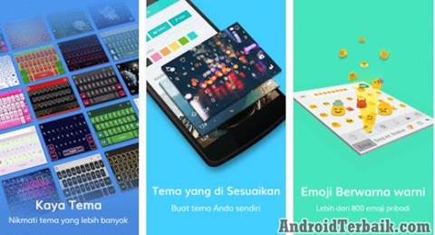 Download TouchPal Keyboard APK - Aplikasi Papan Ketik Android Terbaik
