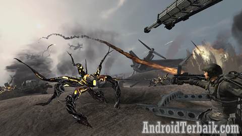 Edge of Tomorrow Game Android Terbaru Gratis Terbaik