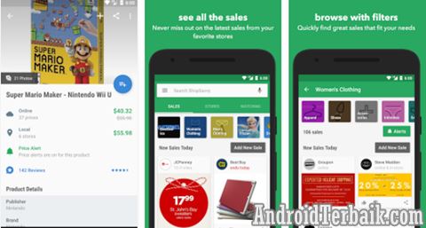 ShopSavvy Barcode & QR Scanner - Aplikasi Android Terbaik Untuk Ibu Ibu