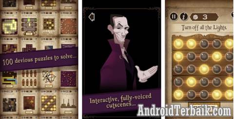 The Curse - Aplikasi Games Android Terbaik yang Mencerdaskan