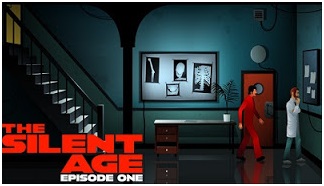 The SIlent Age - Games Android untuk Pelajar Terbaik Gratis