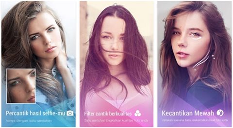 Aplikasi Foto Terbaik Android Download App Beauty Plus Camera APK for Android