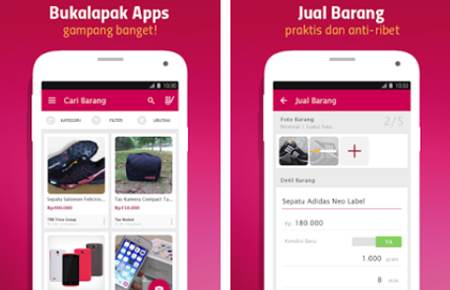 Download Aplikasi BUKALAPAK apk for Android