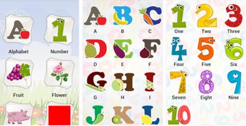 Download Aplikasi English for Kids APK for Android