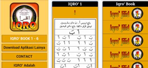 Download Aplikasi Iqro Digital APK for Android
