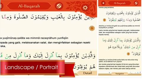 Download Aplikasi My Quran Al Quran Indonesia LITE APK Android