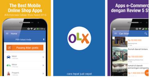Download Aplikasi OLX Indonesia APK for Android Terbaru