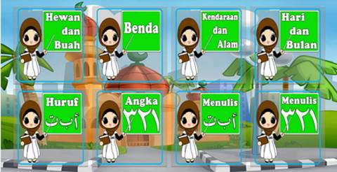 Download Aplikasi Pintar Belajar Huruf Hijaiyah APK for Android