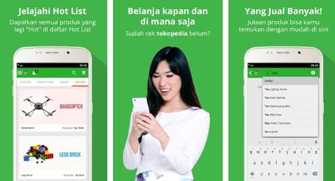 Download Aplikasi Tokopedia APK for Android