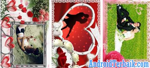 Download App Love Photo Frame APK for Android