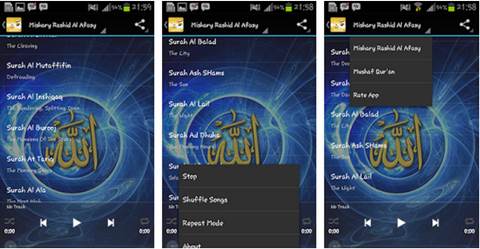Download App Quran Murottal Offline APK Android