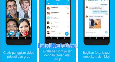 Download App SKYPE APK for Android