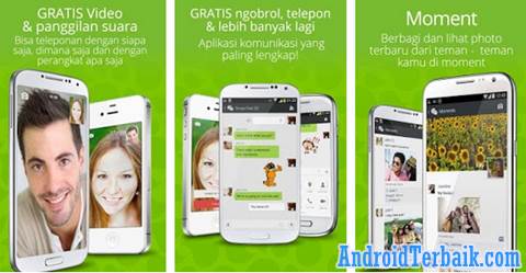 Download App WeChat APK for Android