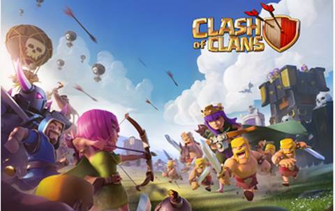 Download Game Clash of Clans APK Update COC Android