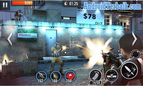 Download Game Elite Killer SWAT APK DATA for Android