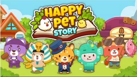 Download Game Happy Pet Story-Sim Virtual APK for Android