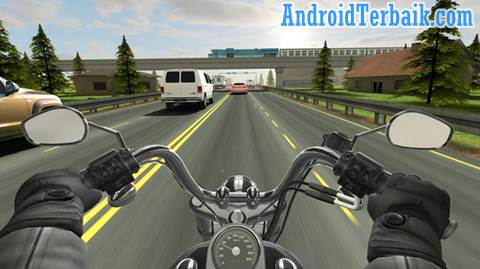 Download Game Traffic Rider APK DATA for ANdroid