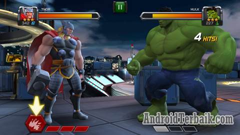 Download Marvel Contest of Champions APK Android