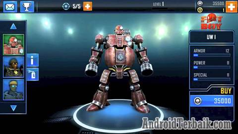 Download Real Steel World Robot Boxing APK Android