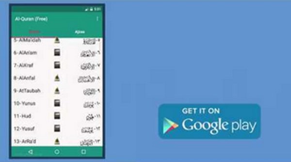 Download 5 Aplikasi Alquran Android Terbaik Yang Benar Terlengkap Gratis Bahasa Indonesia Latin