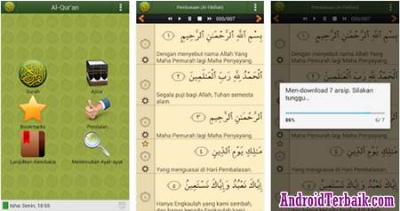 Download Al-Quran Bahasa Indonesia APK - 5 Aplikasi Alquran Android Terbaik Yang Benar Terlengkap