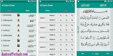 Aplikasi al-quran untuk android