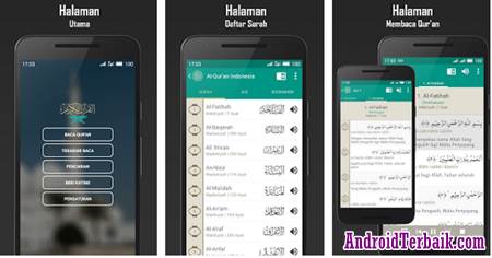 download aplikasi al quran dan terjemahan untuk hp