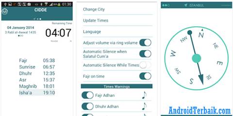 Download Azan Alarm APK - Aplikasi Adzan Android Terbaik
