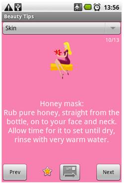 Download Beauty Tips APK - Aplikasi Android Terbaru Gratis Untuk Wanita Terbaik