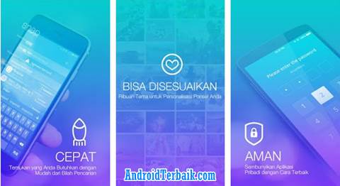 Download C Launcher APK - Aplikasi Launcher Android Terbaik dan Ringan