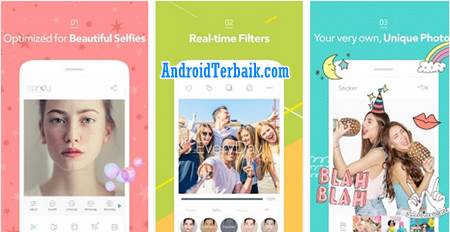 Download Candy Camera APK Aplikasi Kamera Terbaik Android