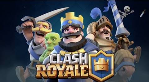 Download Clash Royale APK Data - Game Android Terbaik Online Multiplayer Populer